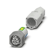 Phoenix Contact - Steckverbinder für steckbare Gebäudeinstallation Steckverbinder IPD PL 3P2,5 F GY