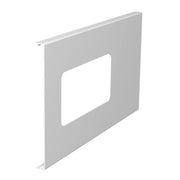 OBO Bettermann - Oberteil für Leitungsführungskanal Oberteil Geräteeinbau D2-2 170RW 2-fach 170x300mm