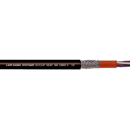 Lapp Kabel&Leitung - Energiekabel < 1 kV, für ortsveränderlichen Einsatz ÖLFLEX HEAT 180 EWKF C 0046314 3G1,5