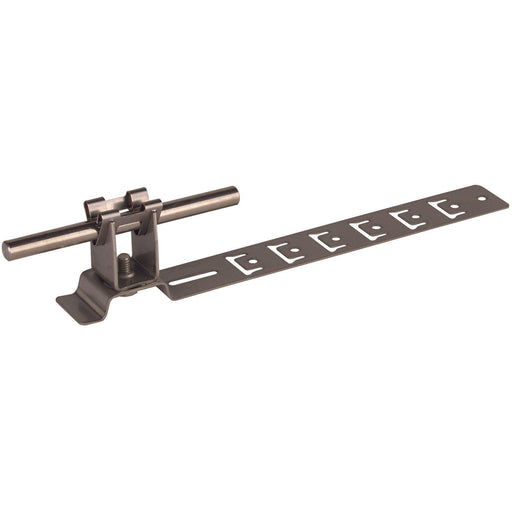 DEHN - Dachleitungshalter für Blitzschutz Dachleitungshalter DLH UG 8 H20 L205V2A UNIgrip NIRO
