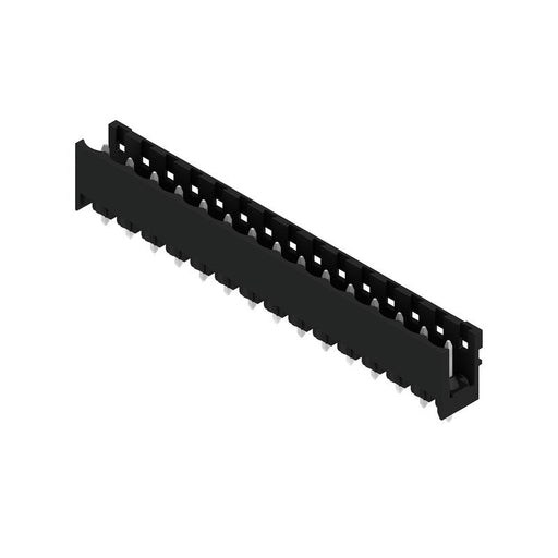 Weidmüller - Leiterplattensteckverbinder Verbinder 5.08mm SL-SMT 5.#1838110000  − 50 Stück
