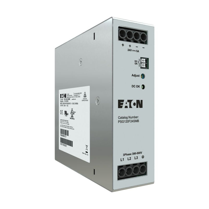 Eaton - Gleichstromversorgung Netzgerät dreiphasig PSG120F24SMB