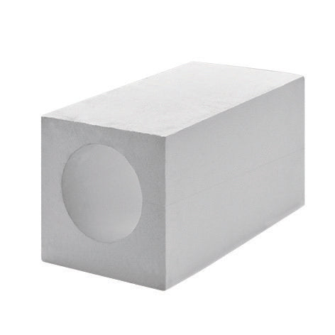 Vaillant - Luftkanal-Wand-/Deckendurchführung rund EPS-Montageblock VAZ-WD160 0010024168 f.VAR 60/1 D(W)