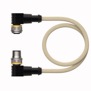 Turck - Konfektioniertes Sensor-Aktor-Kabel Aktuator- u. Sensorleitung WKC4.5T-2 #6633938 Schweißfunkenbestän.