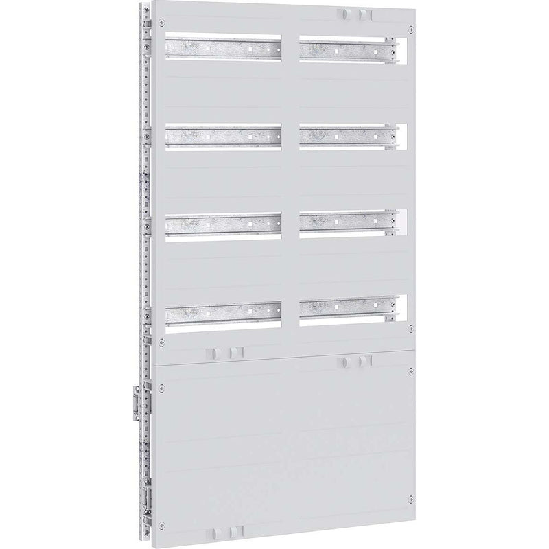 ABN - Verteilerfeld für Installationsverteiler Verteilerfeld VF26RK0420 flach 96TE-REG/48TE