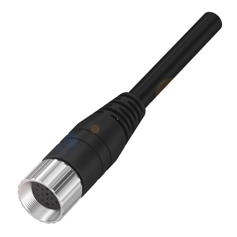 Balluff - Konfektioniertes Sensor-Aktor-Kabel Steckverbinder M23 BCC06KZ 5m IP67