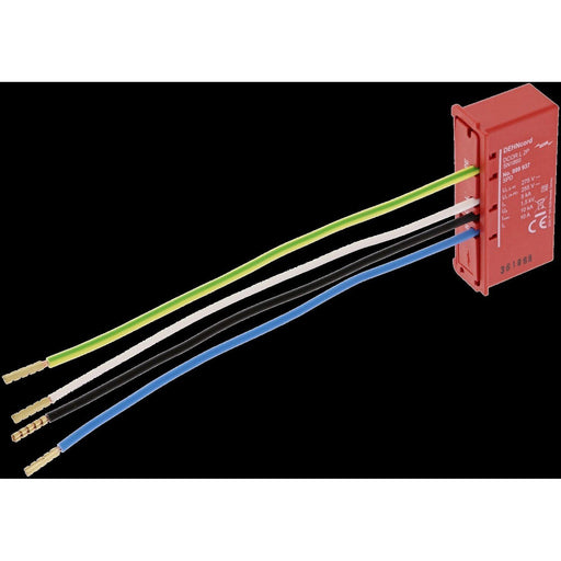 DEHN - Überspannungsableiter für Energietechnik/Stromversorgung Überspannungsableiter DCOR L 2P SN1860 Typ 2 DEHNcord, 2-p