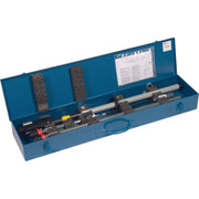DEHN - Zubehör/Ersatzteile für Sicherheitsgeräte Stahlblechkoffer SKL 95 21 10 950x210x100mm