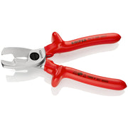 Knipex - Kabelschere 95 17 200 mit Doppelschneide