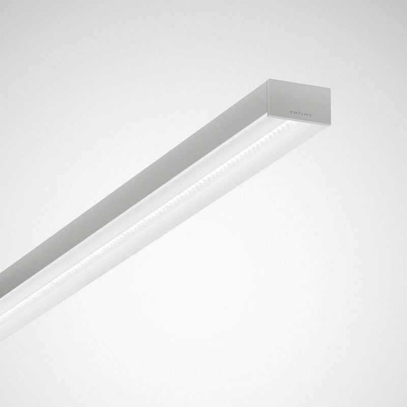 Trilux - Decken-/Wandleuchte LED-Anbauleuchte SFlow D2-L #7919262 HCL, DALI, silber