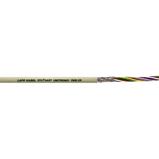 Lapp Kabel&Leitung - Daten- und Kommunikationskabel UNITRONIC PUR CP 12x0,25 0032806