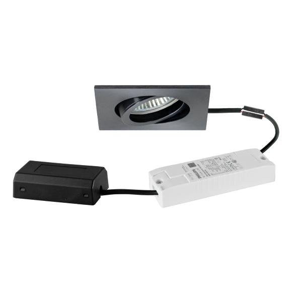 Brumberg Leuchten - Downlight/Strahler/Flutlicht LED-Einbaustrahler 41444783 3000K