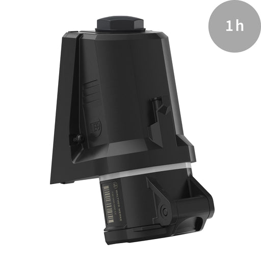 Walther Werke - CEE-Steckdose (IEC 60309) CEE NEO Wandsteckdose FW110501CC 16A 5P 1h IP54