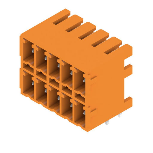 Weidmüller - Leiterplattensteckverbinder Verbinder 3.81mm SCDN 3.81#1040440000 − 50 Stück