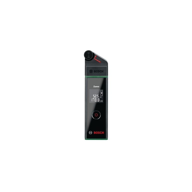Bosch - Zubehör/Ersatzteile für Messwerkzeuge Systemzubehör Zamo 1600A02PZ5