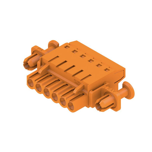 Weidmüller - Kabelsteckverbinder für Leiterplattensteckverbinder Verbinder 5.08mm BLT 5.08H#1353180000 − 30 Stück