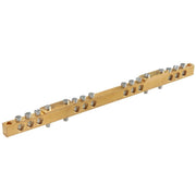 GSAB Elektrotechnik - Sammelschiene PEN-Schiene 99.00.0P7 2x50qmm+12x1,5-16