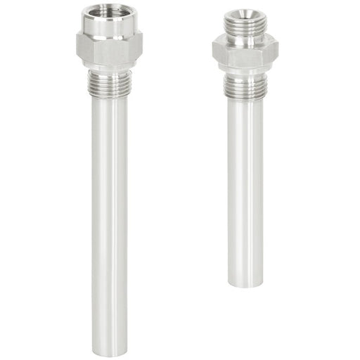 Wika Wiegand - Tauchrohr Einschr.Schutzrohr TW50-H 3909201 FO6G1/2BG1/2i 82mmVA