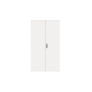 Striebel&John - Leergehäuse Reihenschaltschrank R412T4 4FB/12RE/T4, mit Tür
