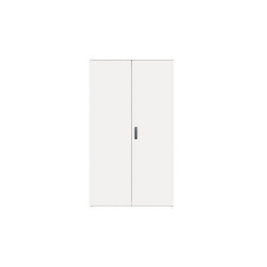 Striebel&John - Leergehäuse Reihenschaltschrank R412T4 4FB/12RE/T4, mit Tür