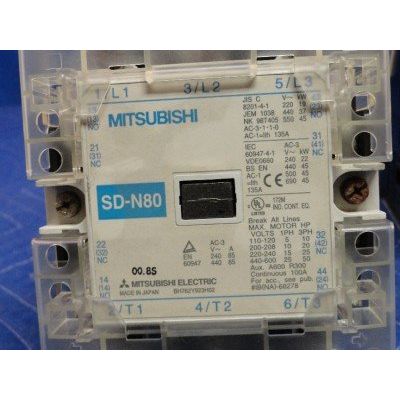 Mitsubishi Electric - Mechanische Verriegelung für Schalter Klemmenabdeckung UN-CZ800