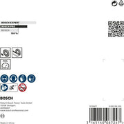 Bosch - Rotierende Drahtbürste PRO Metal heavy 2608622058 Kegelbürste 115 x