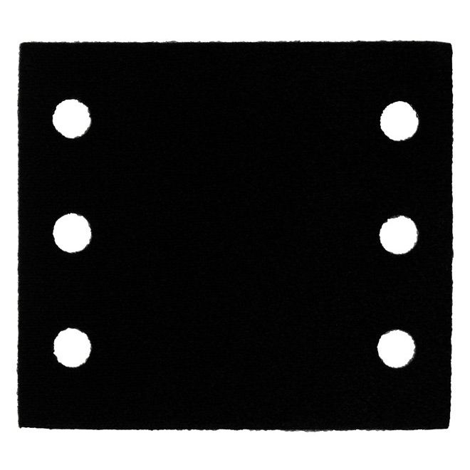 Bosch - Stützteller für Schleifwerkzeug Schleiftellerschoner, 2608000815 115 x 107 mm, 2x