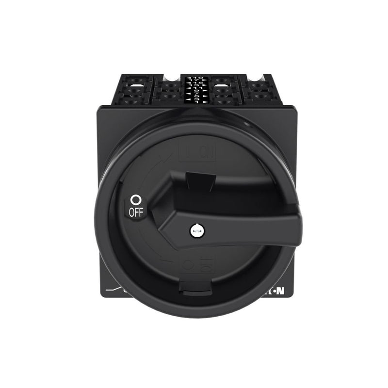 Eaton - Lasttrennschalter Hauptschalter 10polig 32A T3-5-8346/EA/SVB-SW Einbau 1Halt-F