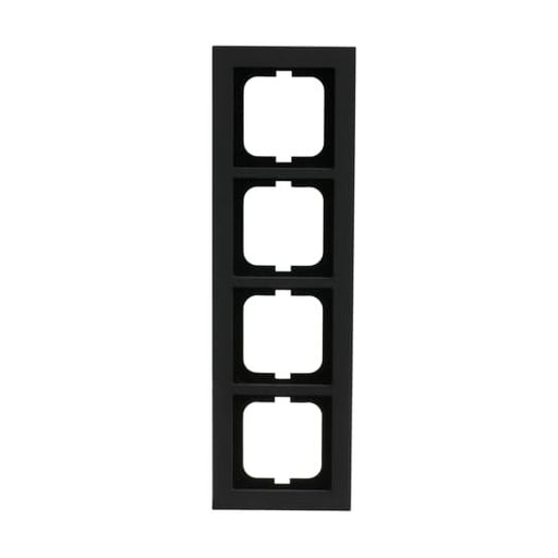 Busch-Jaeger - Abdeckrahmen Abdeckrahmen 1724-290 4-fach − 1 Stück by Busch-Jaeger
