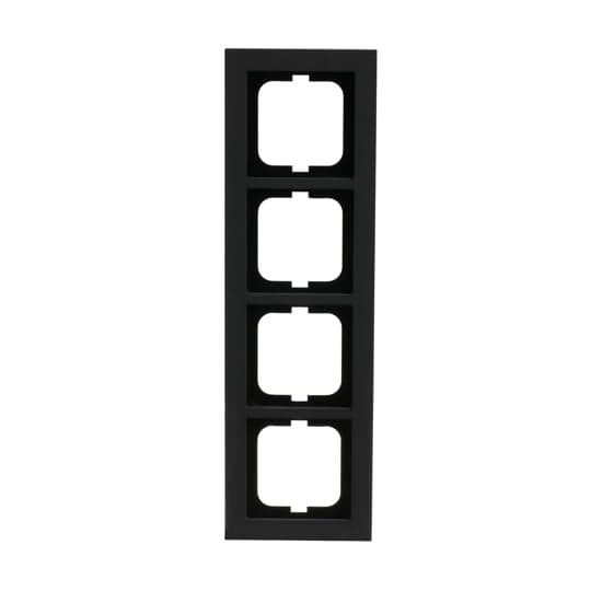 Busch-Jaeger - Abdeckrahmen Abdeckrahmen 1724-290 4-fach  − 1 Stück
