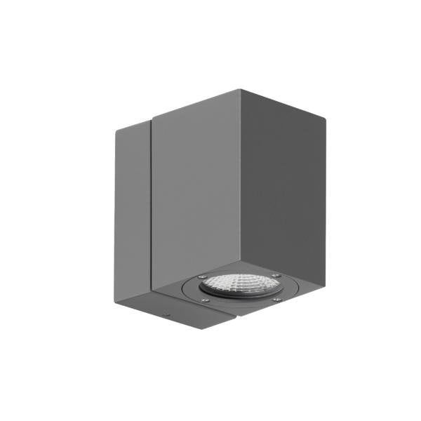 Brumberg Leuchten - Decken-/Wandleuchte LED-Wandleuchte 65231103 3000K, graphit