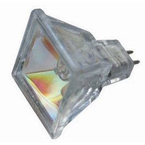 Scharnberger+Hasenbein - Niedervolt-Halogenlampe mit Reflektor NV Halogenglühlampe 42021 GU5,3 12V 35W 60°QUA