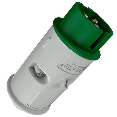 Mennekes - CEE-Stecker (IEC 60309) Stecker 651A 32A,3p,4h,50V,IP44