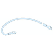 Schneider Electric - Komponente für Erdung/Potentialausgleich (Schaltschrank) PrismaSeT-P, Erdungskabel LVS08911 starr,6mm²,mit Kabel