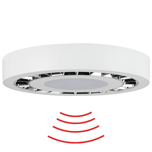 BEG Brück Electronic - Decken-/Wandleuchte LED-Leuchte HF AL93-20-300LED-3C-HF