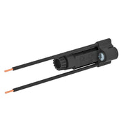 OBO Bettermann - Feinsicherungshalter Sicherungshalter TE-FH 520 für Feinsicherung