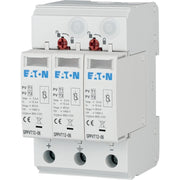 Eaton - Überspannungsableiter für Energietechnik/Stromversorgung Überspannungsableiter SPPVT12-06-2+PE steckbar, 600VDC