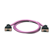 Schneider Electric - SPS-Verbindungskabel CANopen-Kabel TSXCANCADD03 SUB-D9-Buchsen, 0,3m