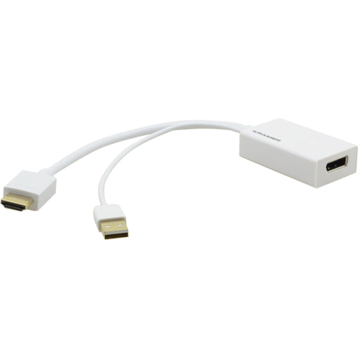 Kramer - Konfektioniertes A/V-Kabel Adapterkabel ADC-HM/DPF 4K HDMI