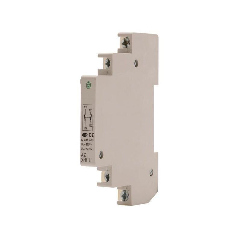 Eaton - Zusatzeinrichtung für Reiheneinbaugeräte Hilfsschalter AZ-XHI11 1S 1Ö bis 125A f.AZ − 6 Stück