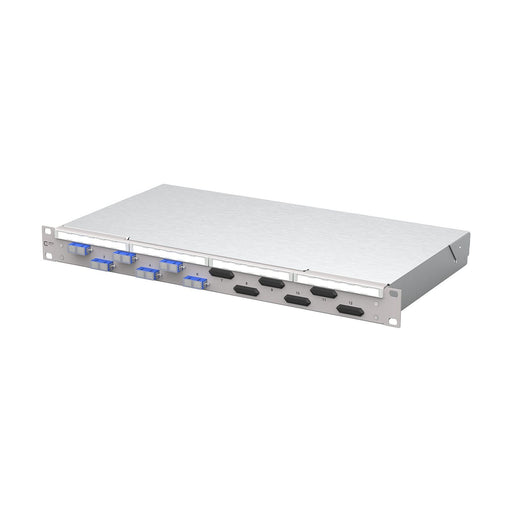 Metz Connect - Patchpanel LWL Patchfeld VIK 150450E206-F 6xSC-D OS2