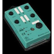Pepperl+Fuchs Fabrik - Feldbus, Dez. Peripherie - Digitales Ein-/Ausgangs-Modul AS-Interface Modul VBA-2E2A-G2-ZA/EA2 − 1 Stück