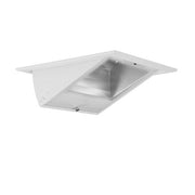 LTS Licht&Leuchten - Downlight/Strahler/Flutlicht LED-Einbaustrahler VFCPL 710.30/B ws 58W Backware