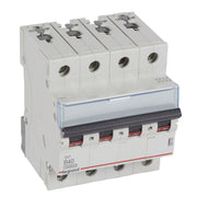 Legrand - Leitungsschutzschalter Legrand 404158 B40A 4-polig 10kA
