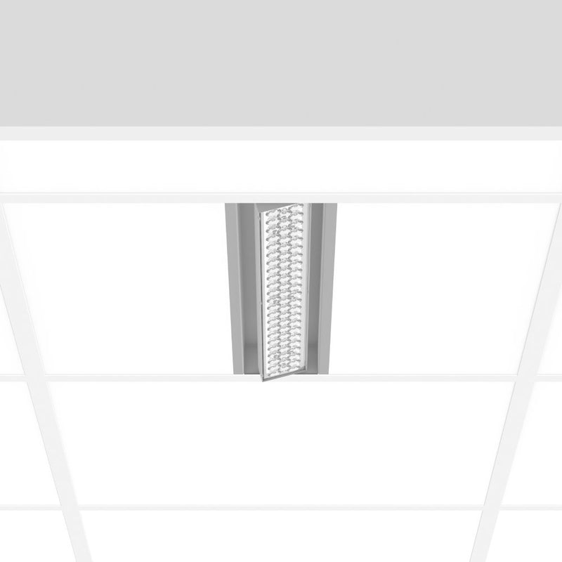 RZB - Downlight/Strahler/Flutlicht LED-Einbaustrahler 901725.004.2 927, ML, silber