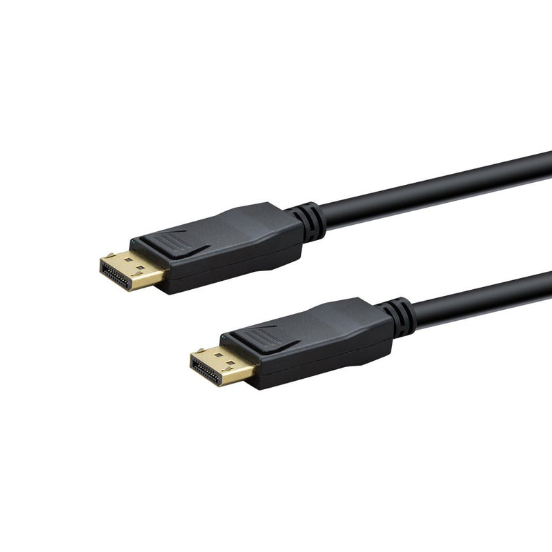 E+P Elektrik - PC-Kabel DisplayPort Kabel DP 402/1 LOSE 1m,1.4