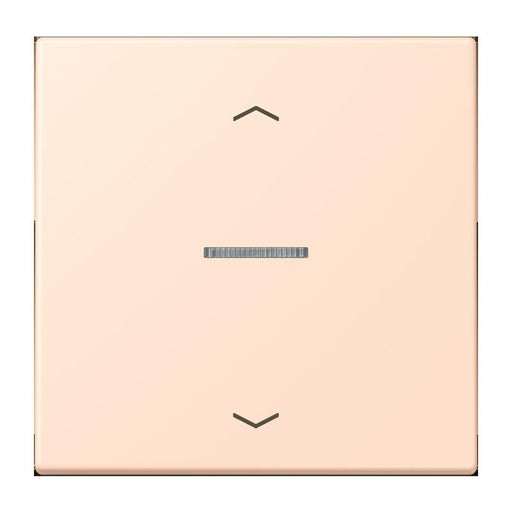 Jung - Bedienelement intelligent Taster 1fach BT LC 17101 P 228 Durose pale