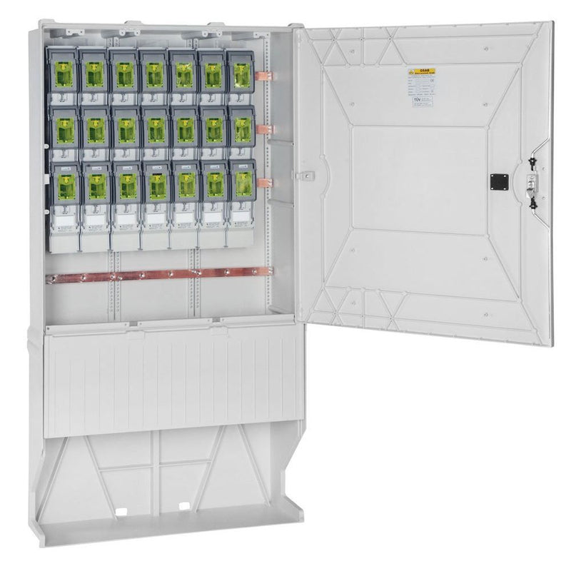 GSAB Elektrotechnik - Anschlussschrank Verteilersäule 88S1700K630A7LSL2