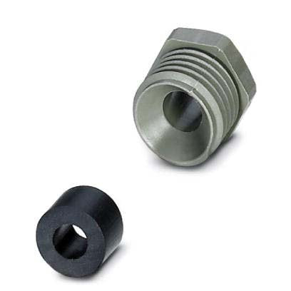 Phoenix Contact - Rundsteckverbinder, feldkonfektionierbar (Industriesteckverbinder) Steckverbinder SACC-M 8-SET/2,2-3,5 − 5 Stück