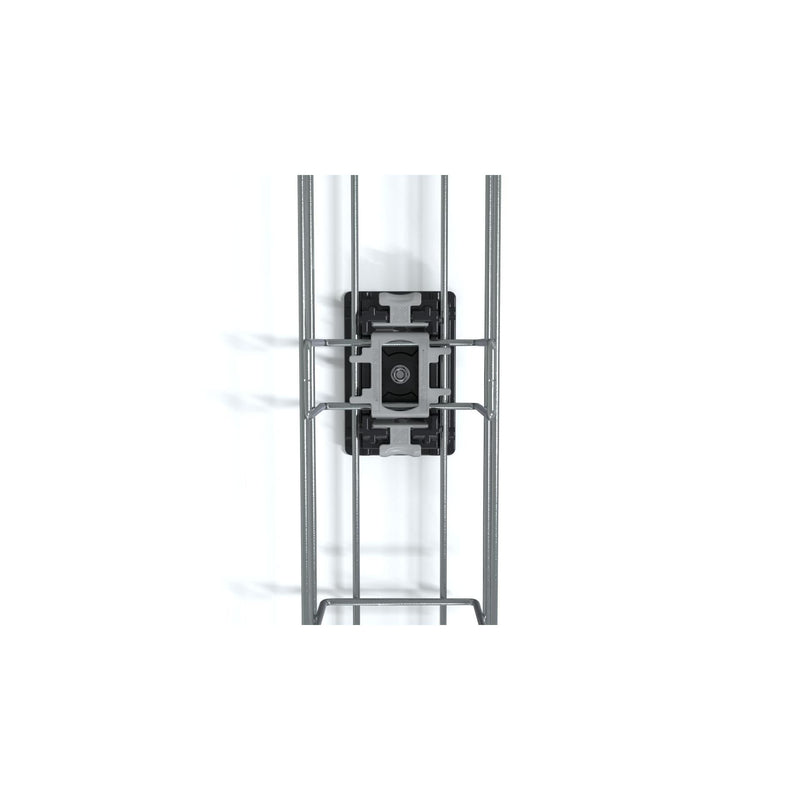 K2 - Photovoltaik-Verbindungs- und Befestigungselement PVX Minimount trapezoidal 2003386 − 36 Stück